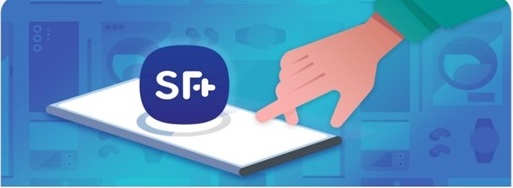ติดตั้งแอปพลิเคชัน Samsung Finance+